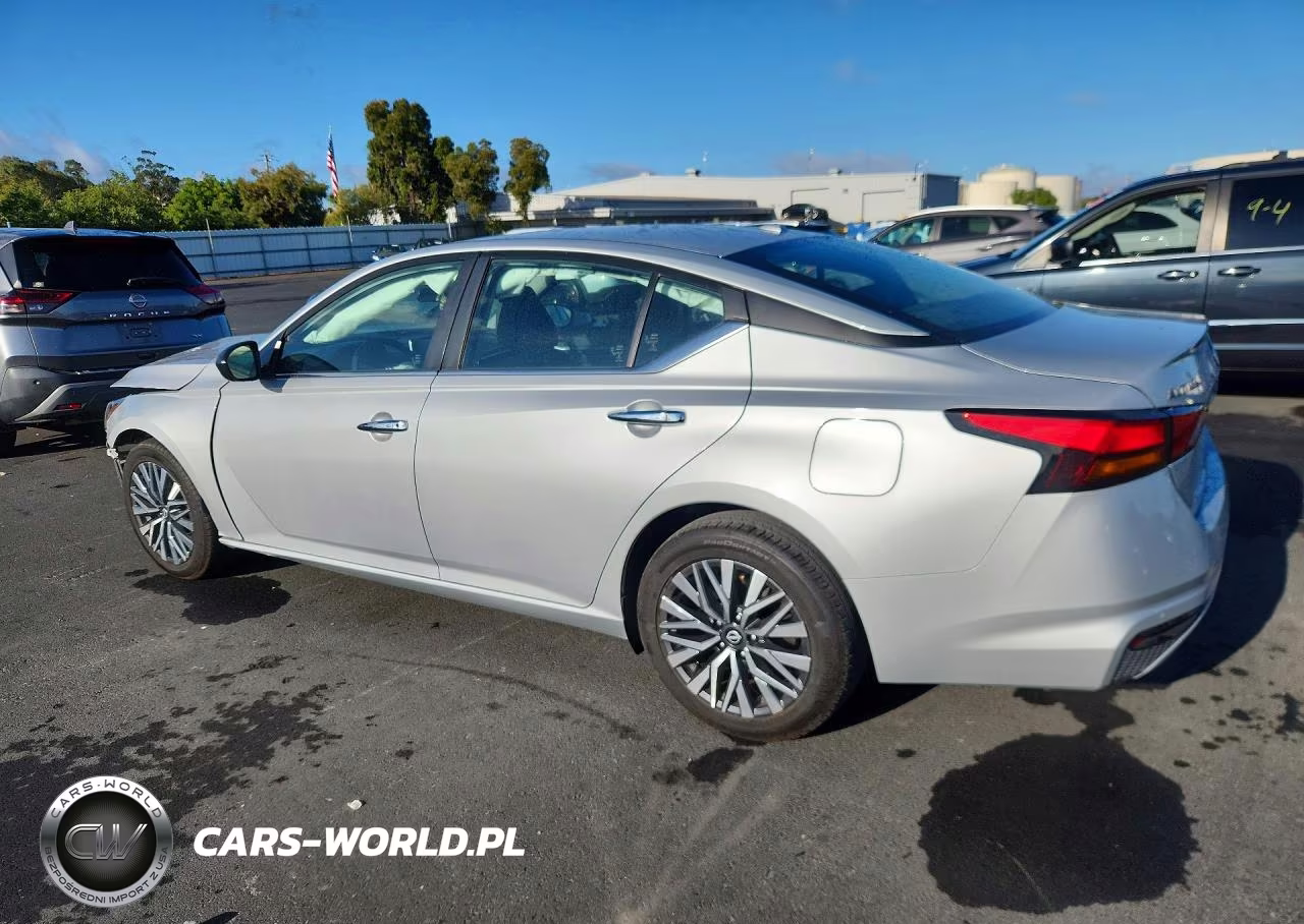 2024 Nissan Altima Sv VIN:1N4BL4DV1RN339174 - 2