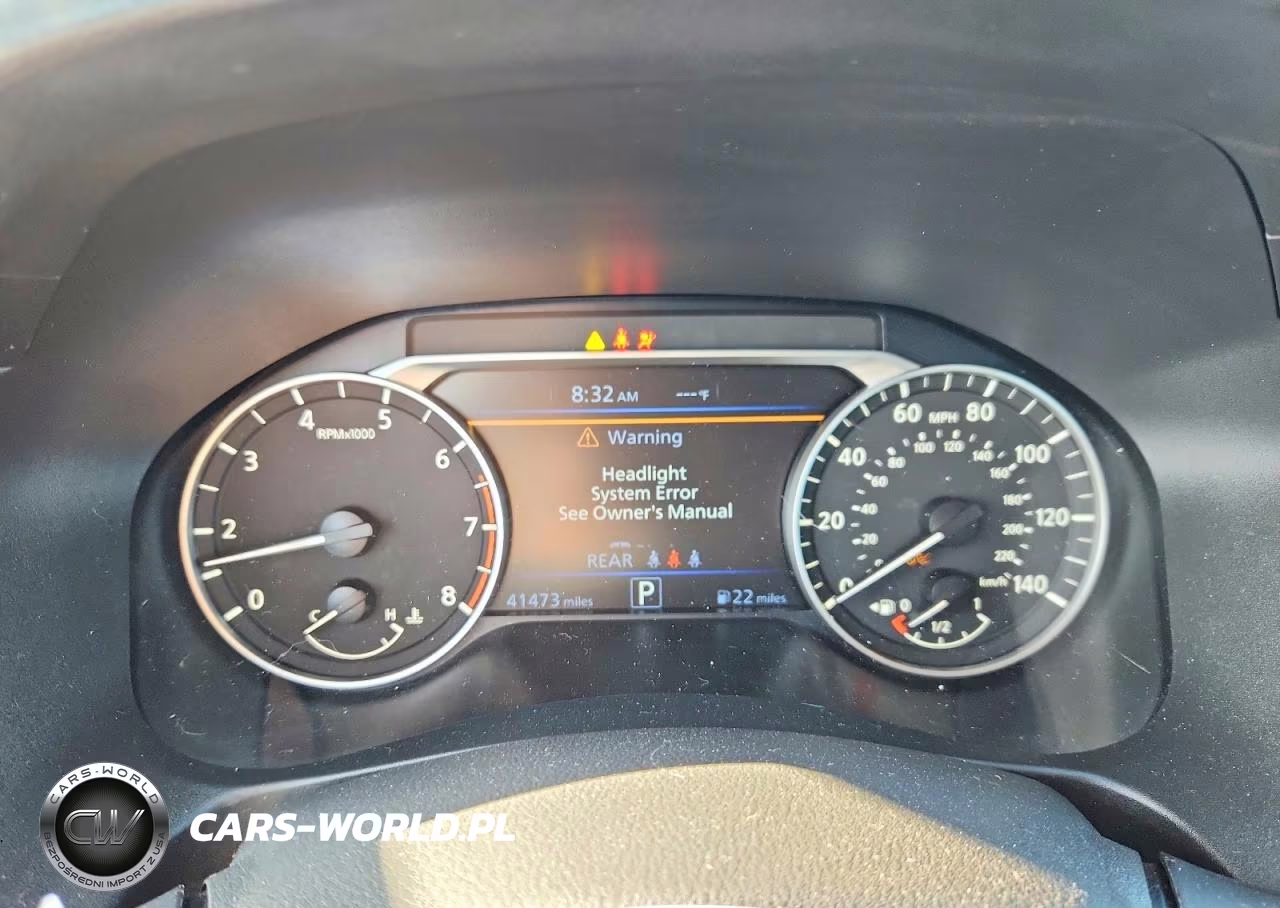 2024 Nissan Altima Sv VIN:1N4BL4DV1RN339174 - 9