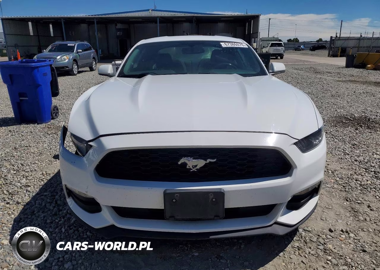 2016 Ford Mustang VIN:1FA6P8AM4G5273497 - 5