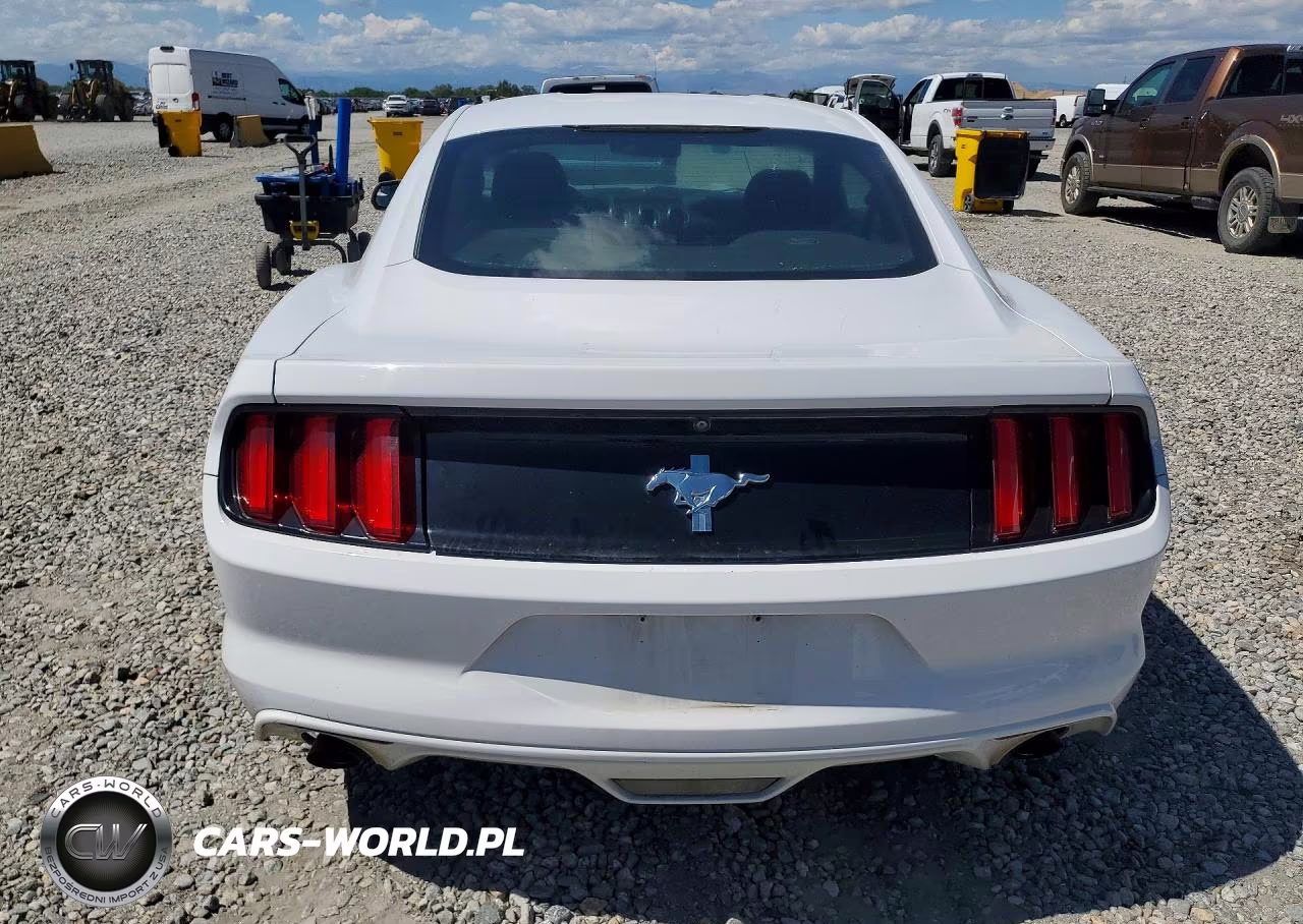 2016 Ford Mustang VIN:1FA6P8AM4G5273497 - 6