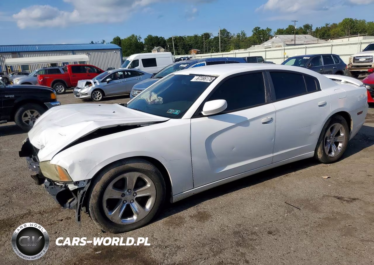 2013 Dodge Charger Se