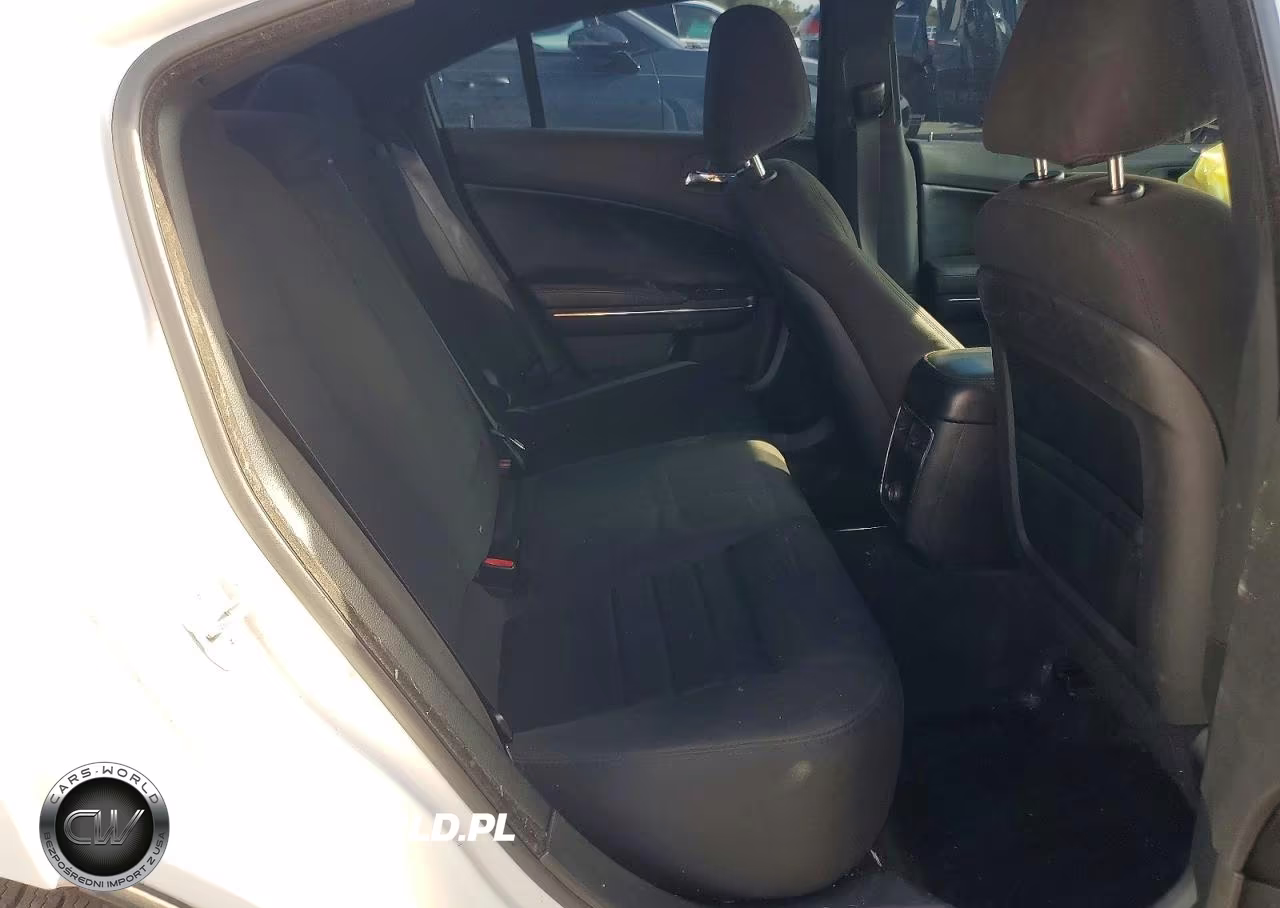 2013 Dodge Charger Se VIN:2C3CDXBG2DH706865 - 10