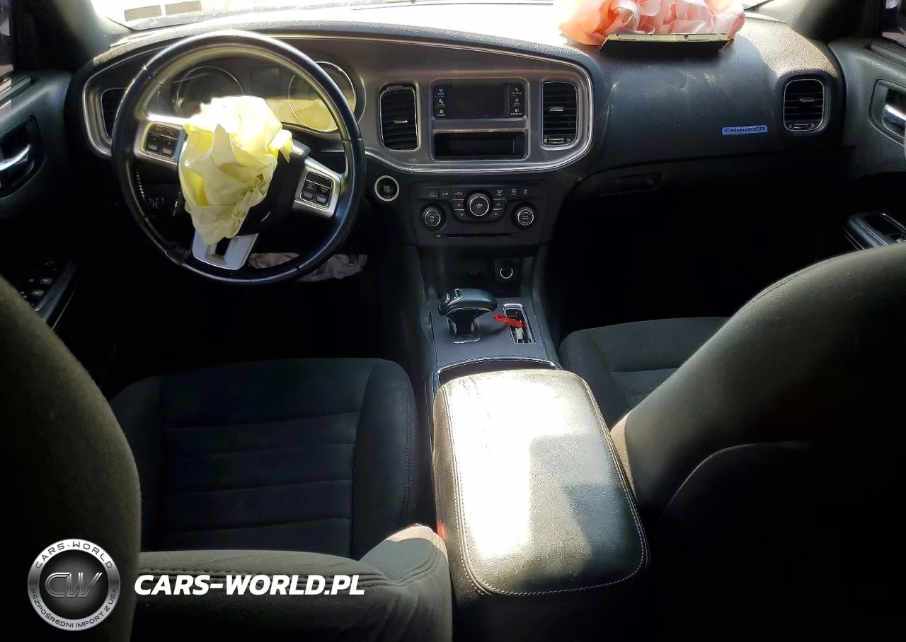 2013 Dodge Charger Se VIN:2C3CDXBG2DH706865 - 8
