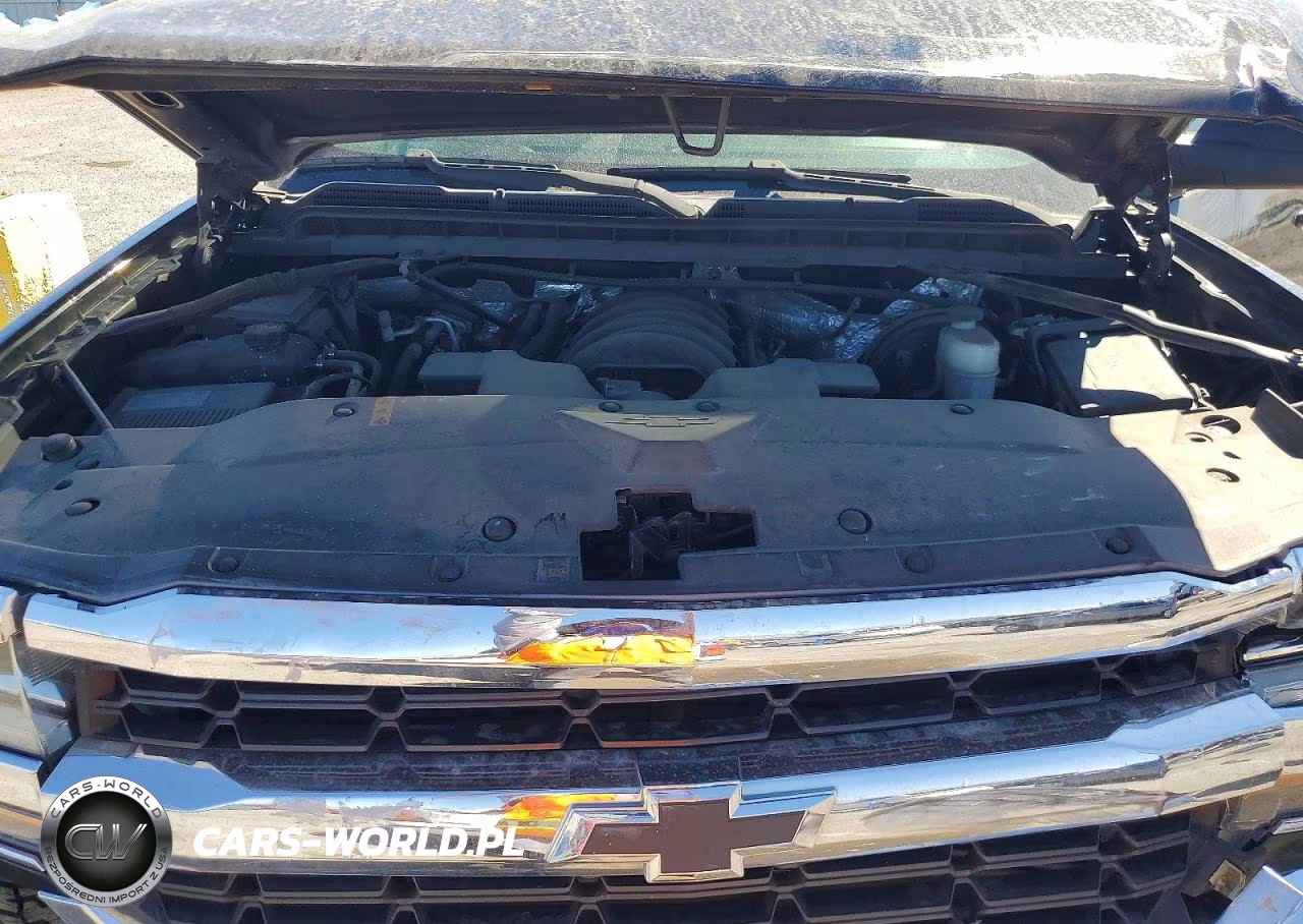 2017 Chevrolet Silverado C1500 Lt VIN:3GCPCREC5HG417036 - 11