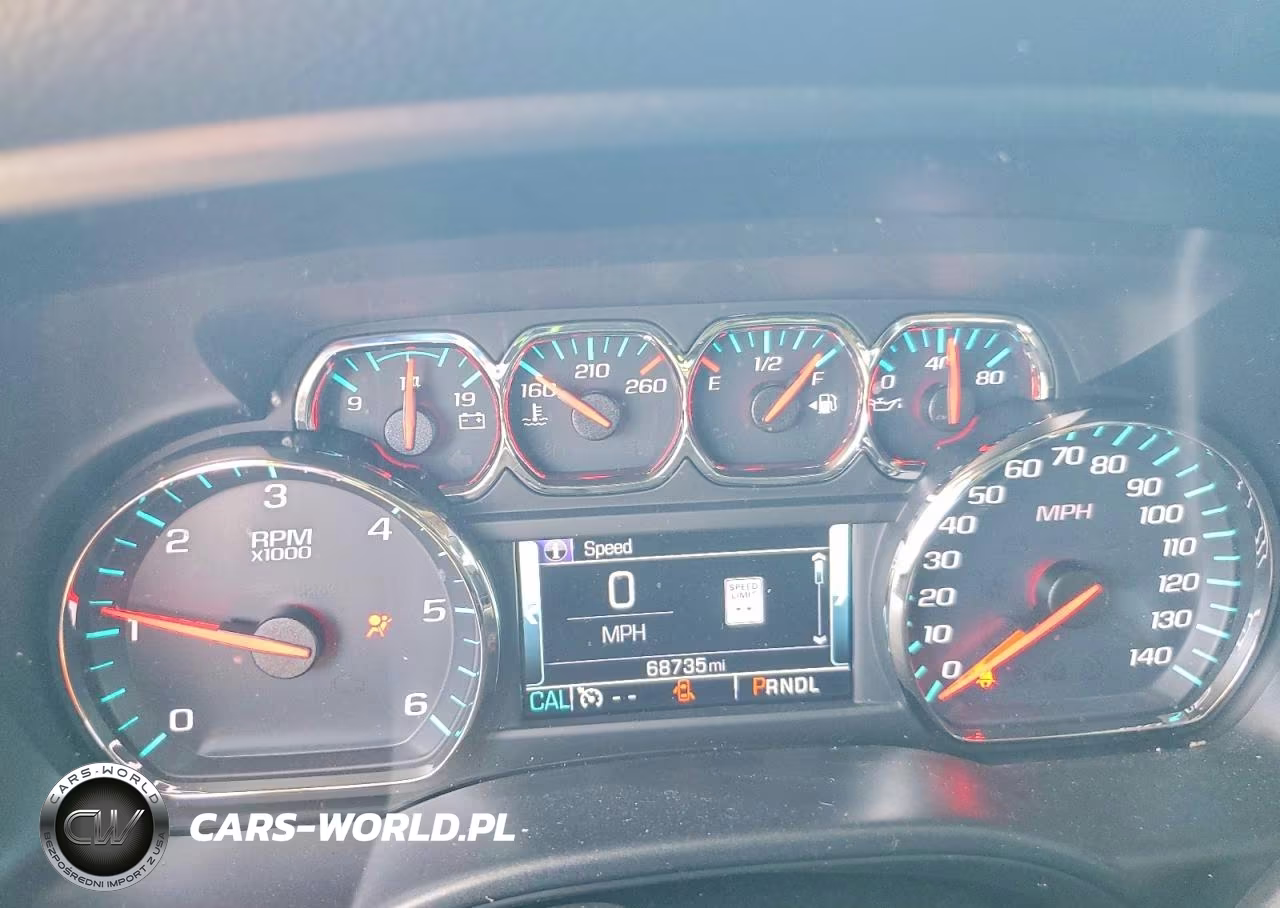 2017 Chevrolet Silverado C1500 Lt VIN:3GCPCREC5HG417036 - 9
