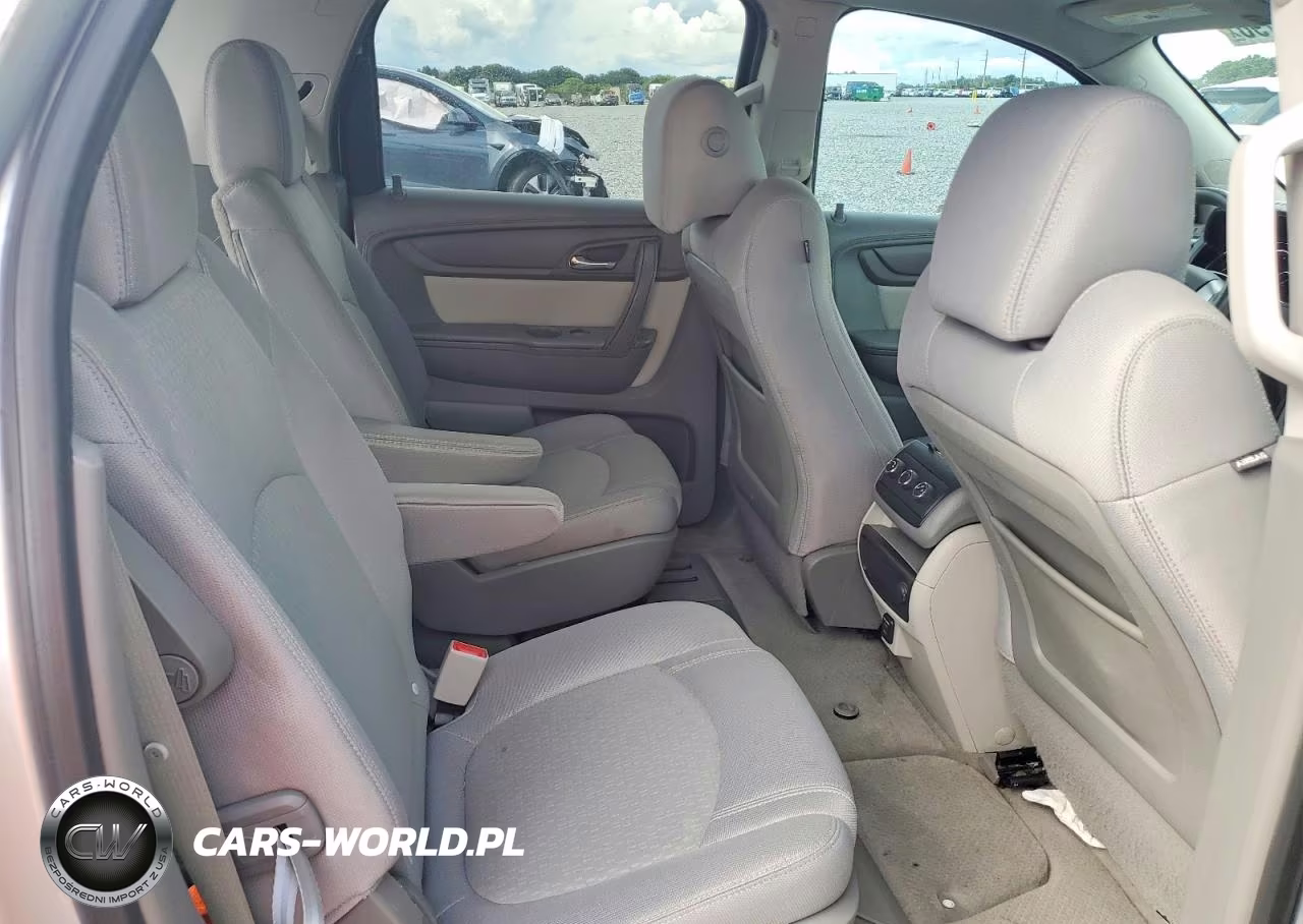 2015 GMC Acadia Sle VIN:1GKKRPKD2FJ291499 - 10