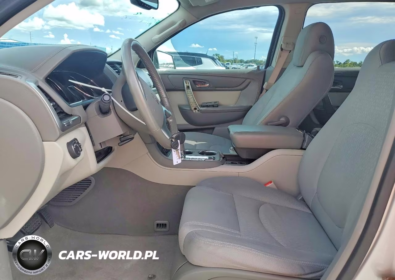 2015 GMC Acadia Sle VIN:1GKKRPKD2FJ291499 - 7