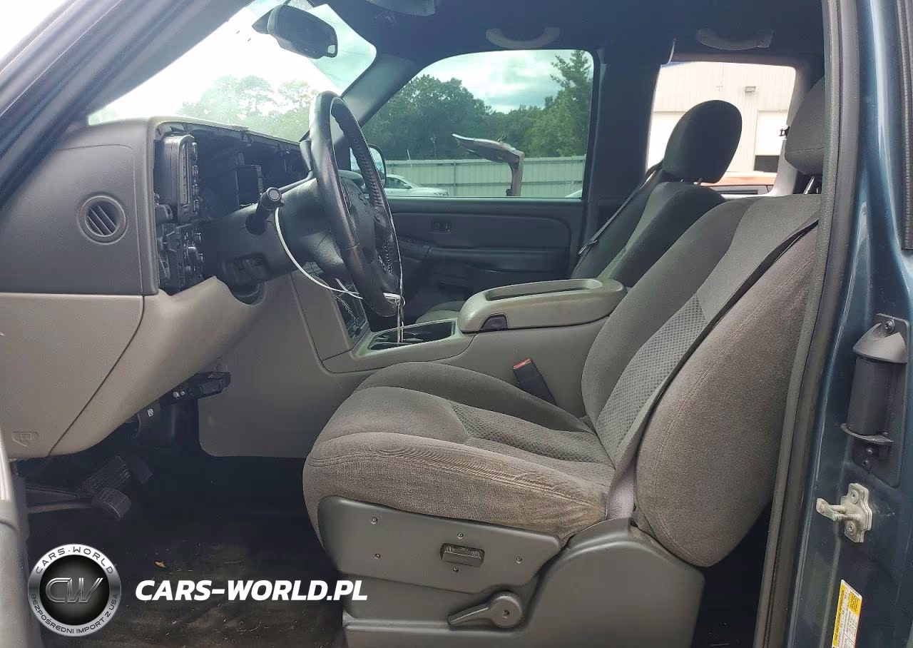 2007 Chevrolet Silverado K1500 Classic VIN:1GCEK19Z47Z190396 - 7