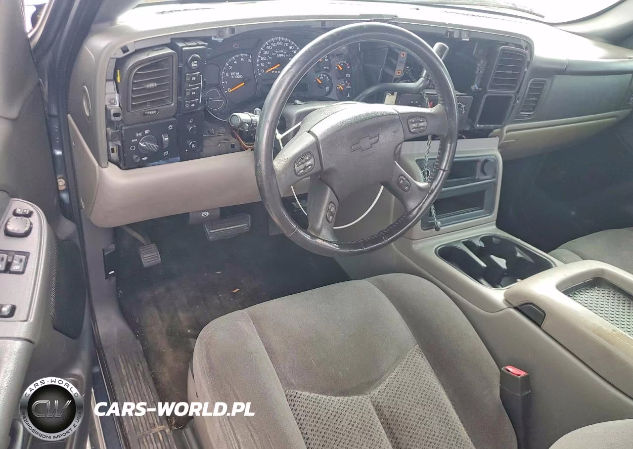 2007 Chevrolet Silverado K1500 Classic VIN:1GCEK19Z47Z190396 - 8