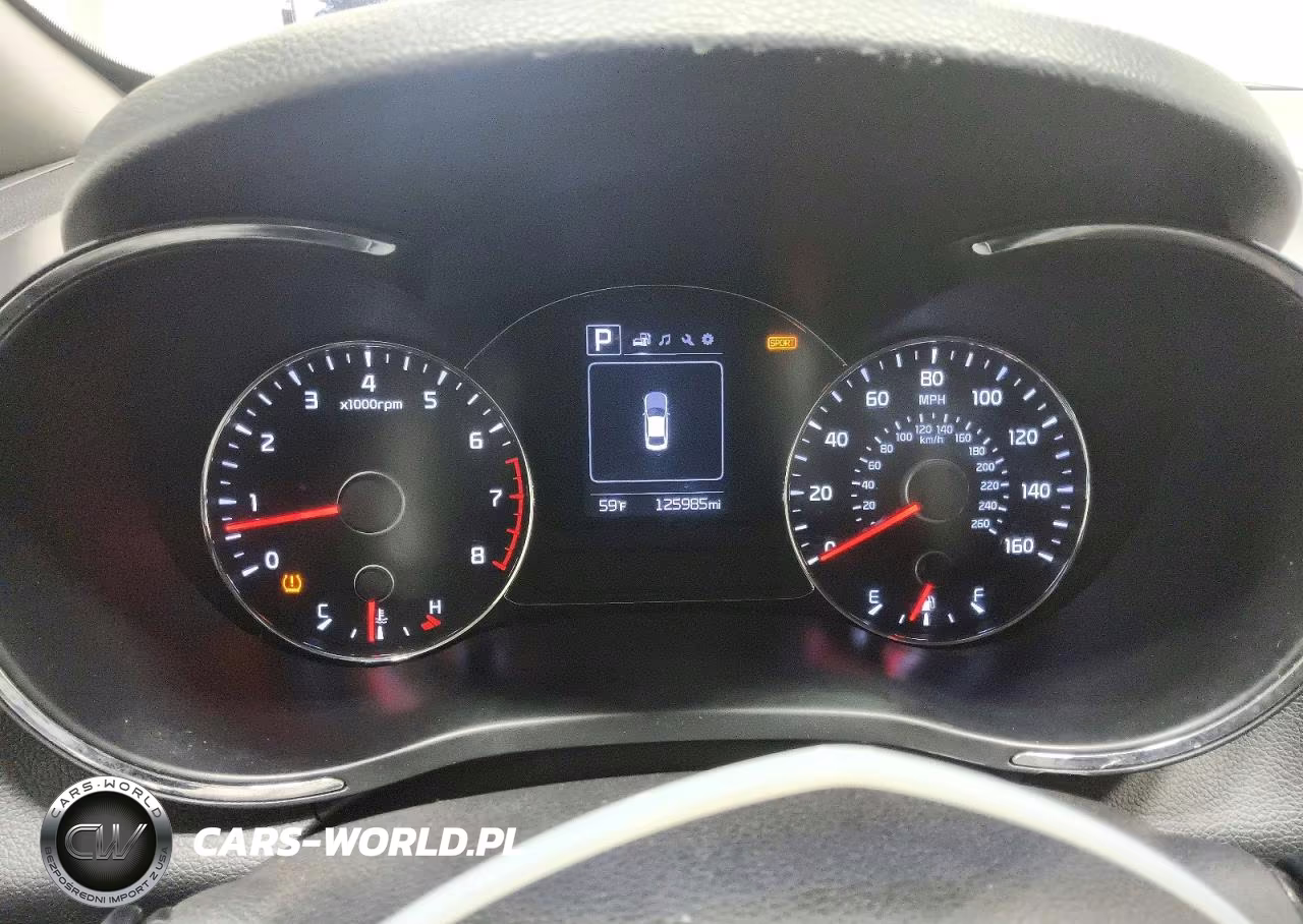 2018 Kia Forte Lx VIN:3KPFL4A77JE210639 - 9
