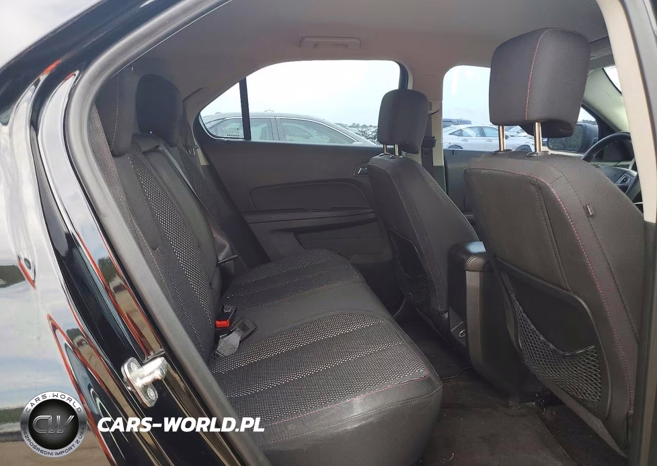 2016 Chevrolet Equinox Ls VIN:2GNALBEKXG6113173 - 10