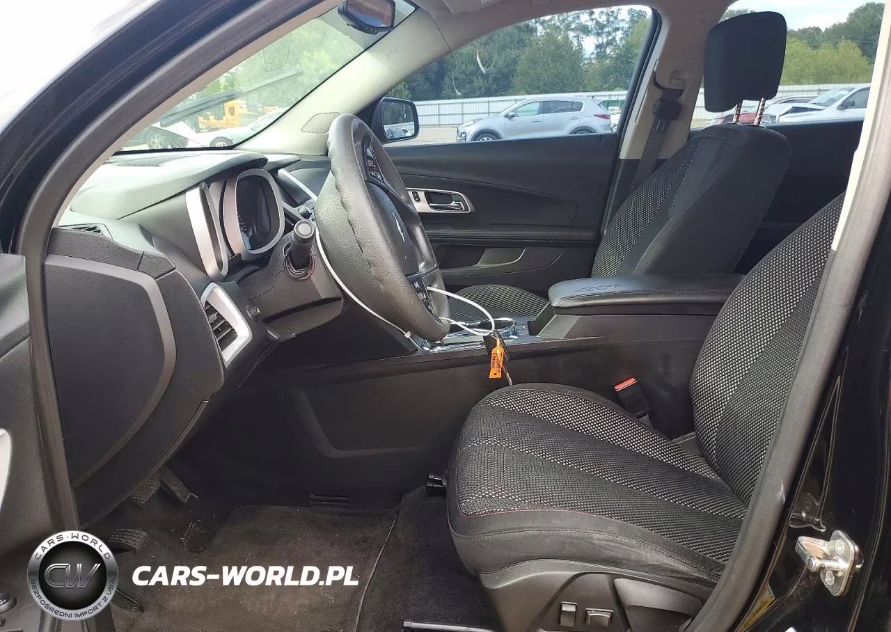 2016 Chevrolet Equinox Ls VIN:2GNALBEKXG6113173 - 7