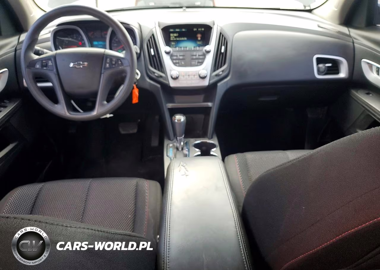 2016 Chevrolet Equinox Ls VIN:2GNALBEKXG6113173 - 8