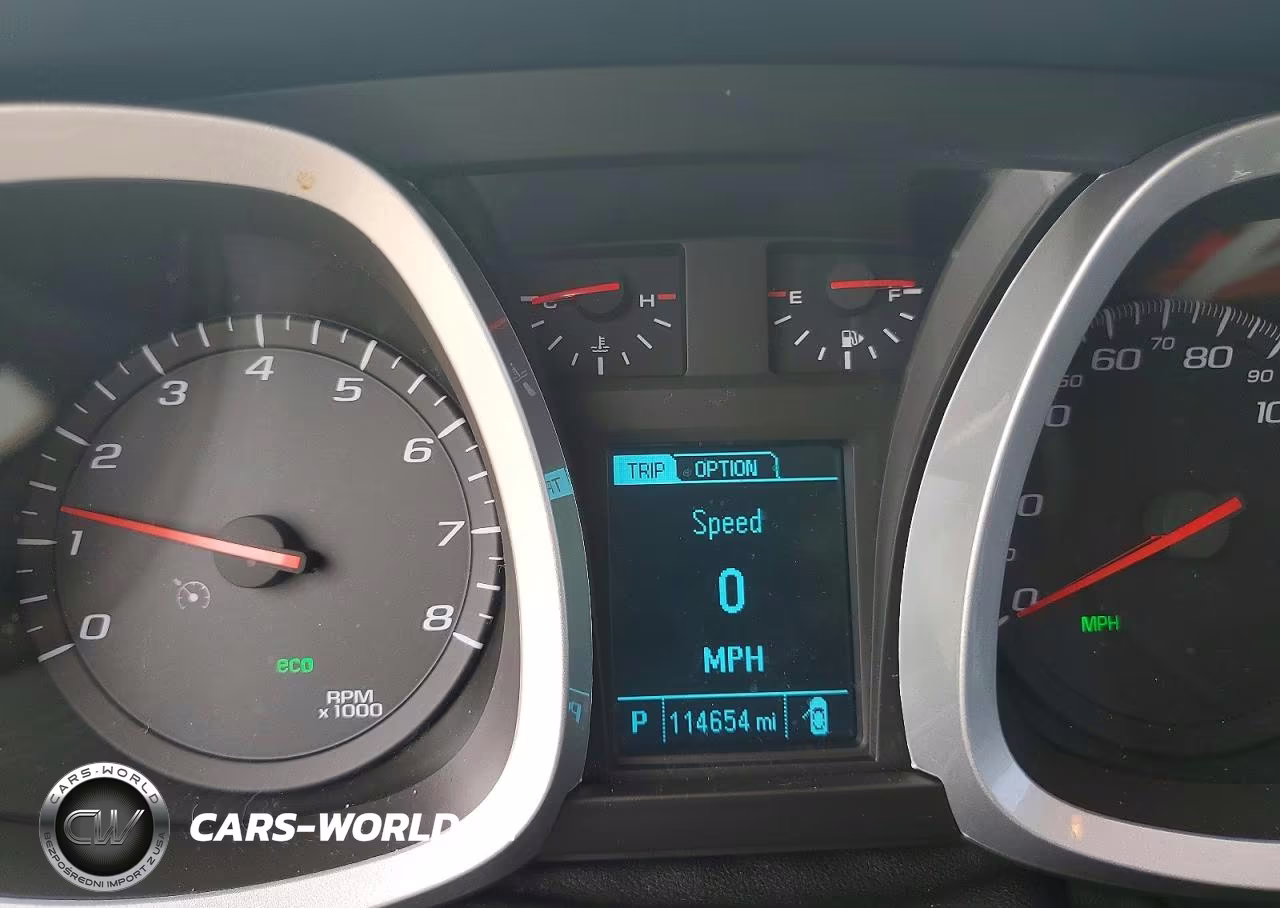 2016 Chevrolet Equinox Ls VIN:2GNALBEKXG6113173 - 9