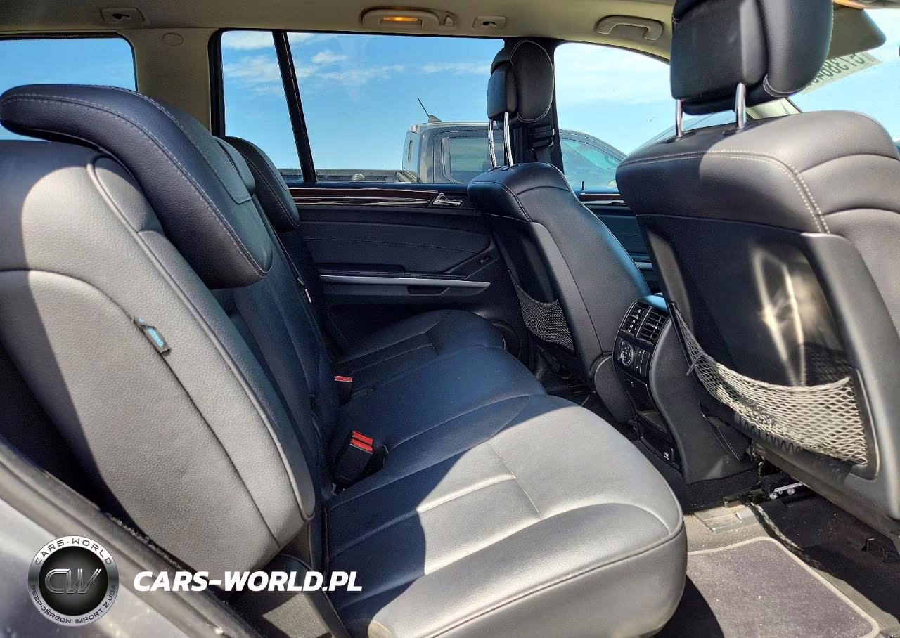 2011 Mercedes-Benz Gl 450 4Matic VIN:4JGBF7BE3BA692529 - 11