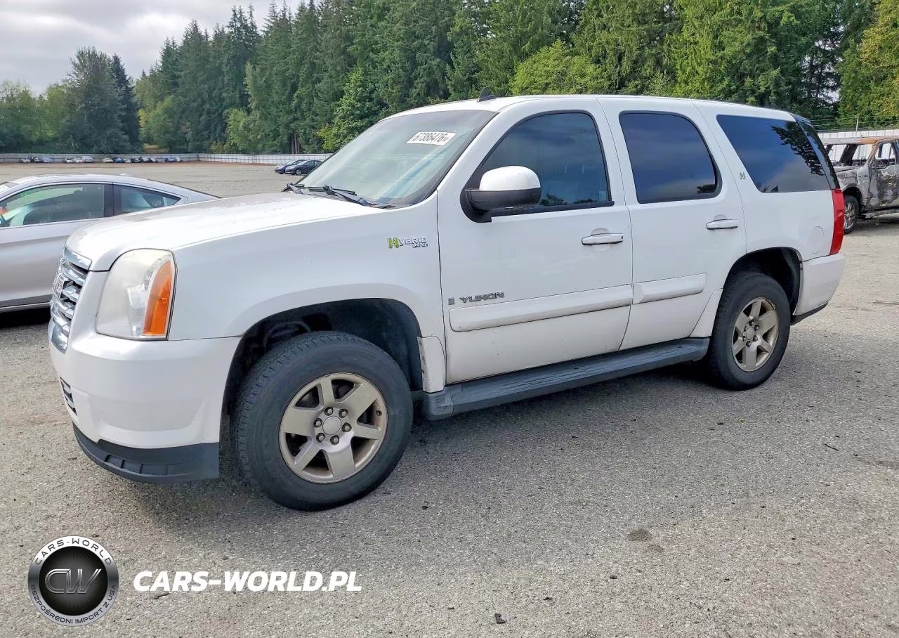 2009 GMC Yukon Hybrid