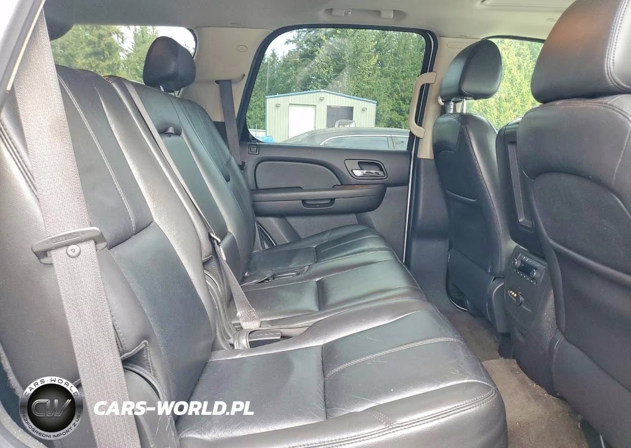 2009 GMC Yukon Hybrid VIN:1GKFK13539R106229 - 11