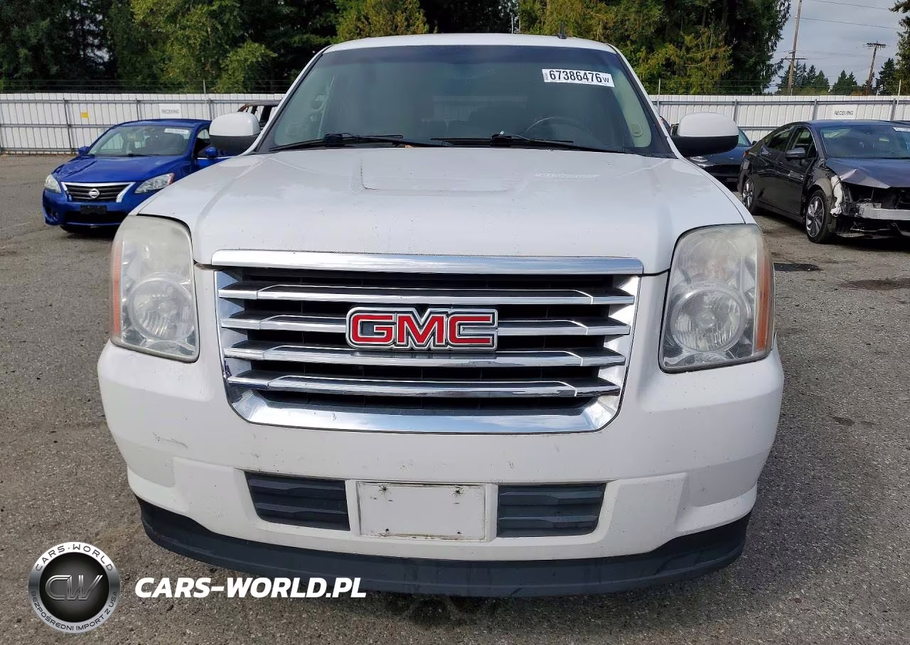 2009 GMC Yukon Hybrid VIN:1GKFK13539R106229 - 5