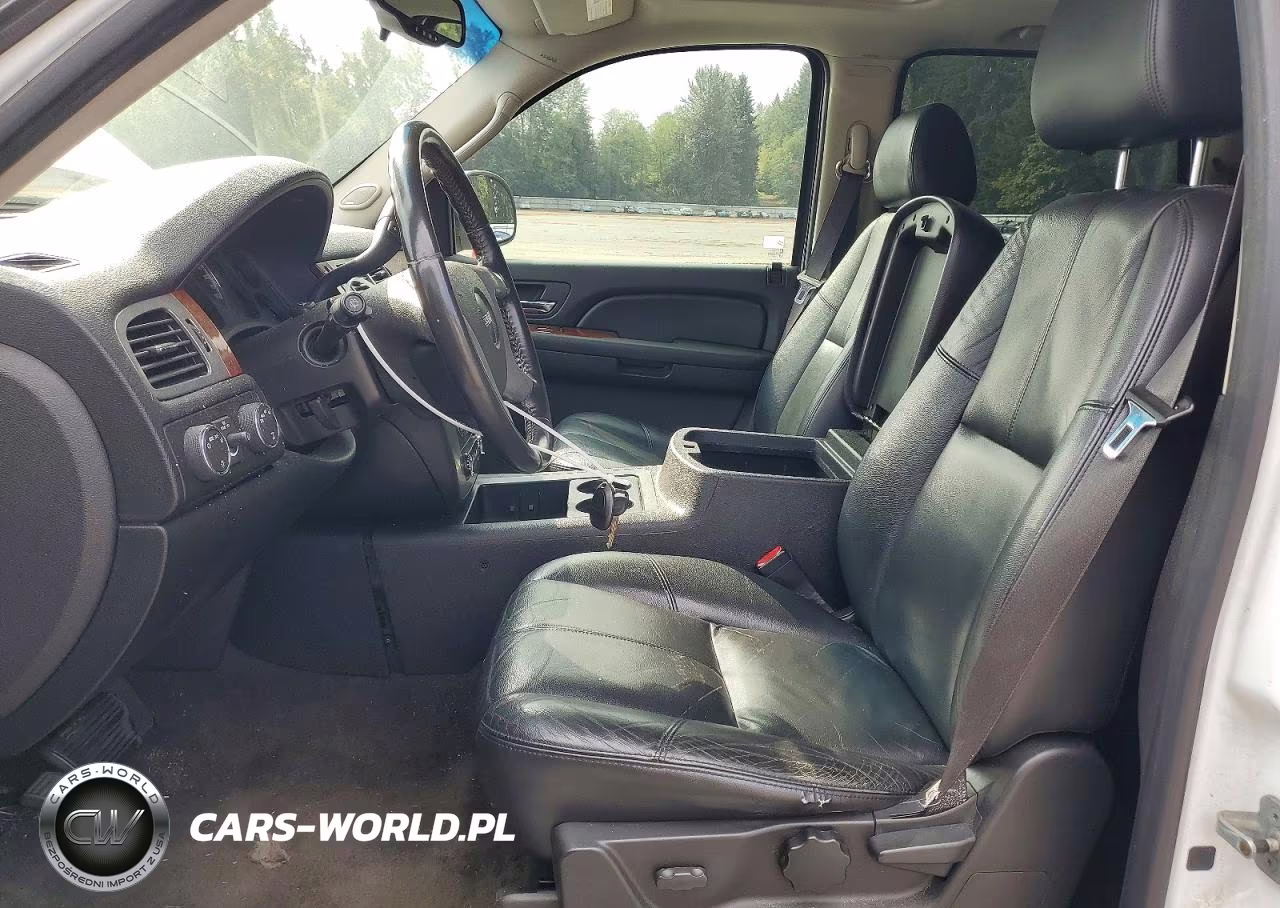 2009 GMC Yukon Hybrid VIN:1GKFK13539R106229 - 7