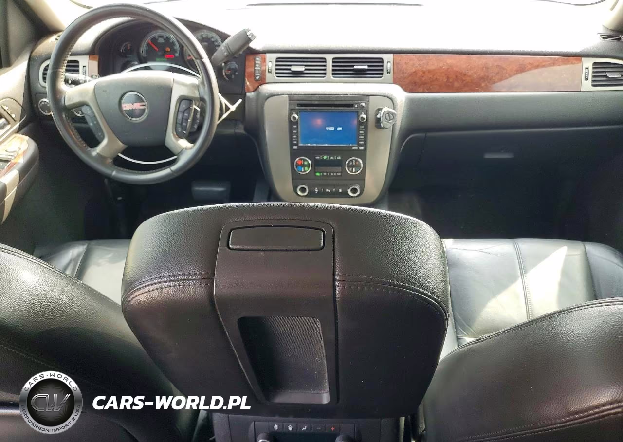 2009 GMC Yukon Hybrid VIN:1GKFK13539R106229 - 8