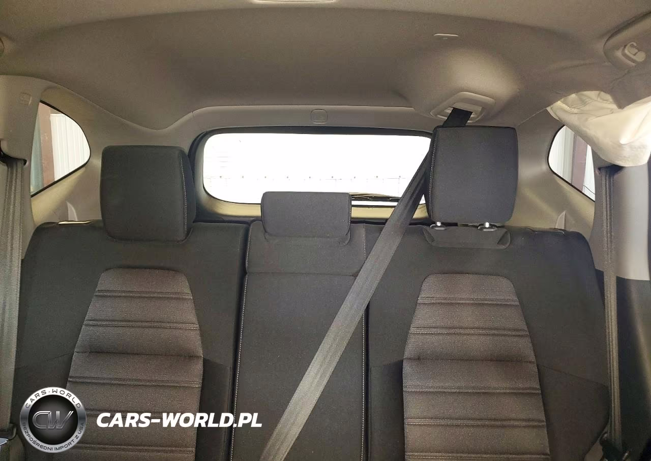 2022 Honda Cr-V Ex VIN:5J6RW1H5XNL001457 - 10