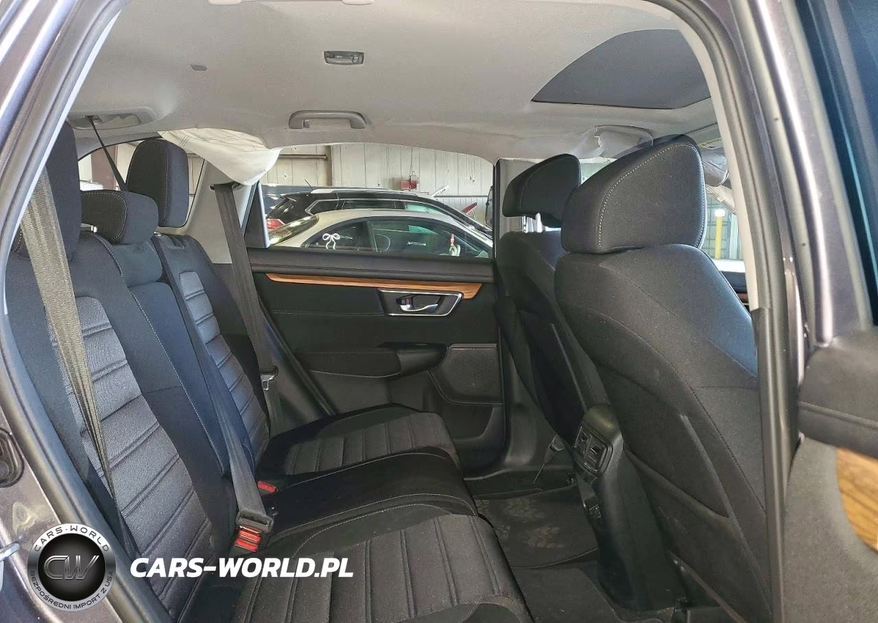 2022 Honda Cr-V Ex VIN:5J6RW1H5XNL001457 - 11