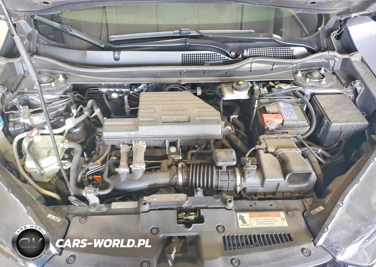 2022 Honda Cr-V Ex VIN:5J6RW1H5XNL001457 - 12