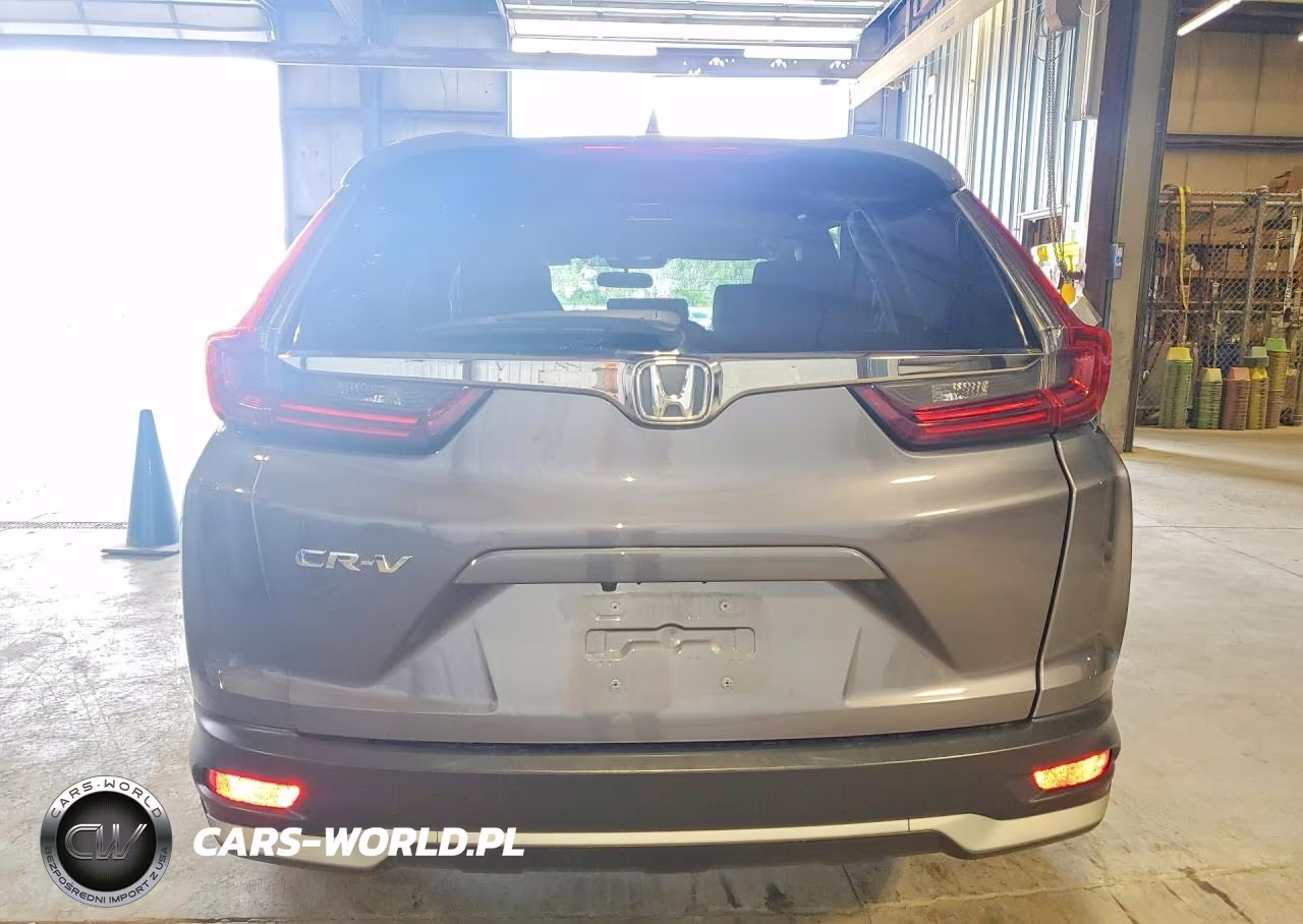 2022 Honda Cr-V Ex VIN:5J6RW1H5XNL001457 - 6