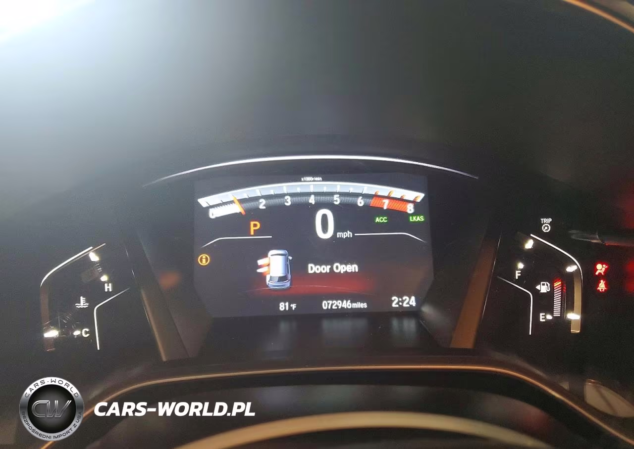2022 Honda Cr-V Ex VIN:5J6RW1H5XNL001457 - 9