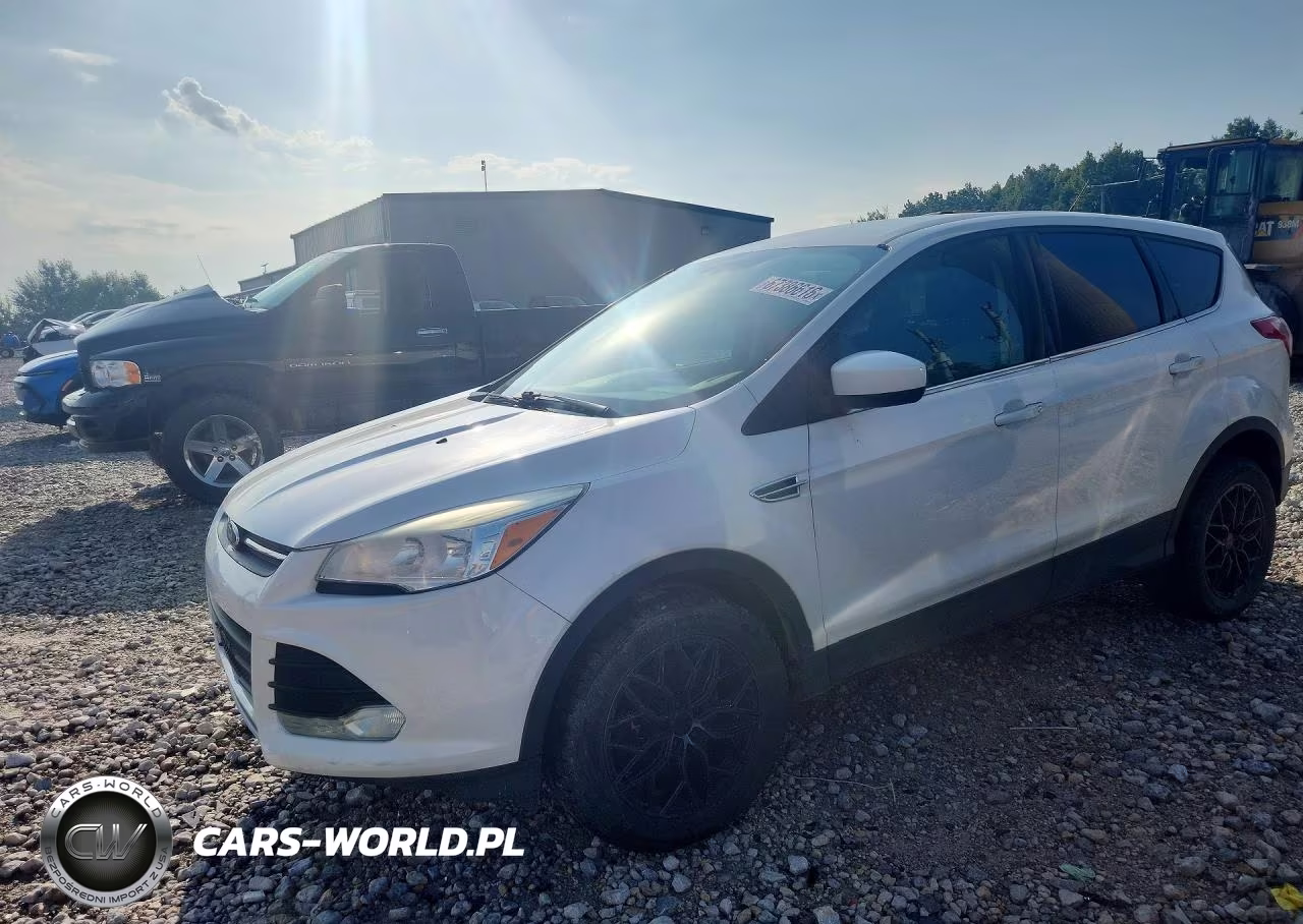 2013 Ford Escape Se