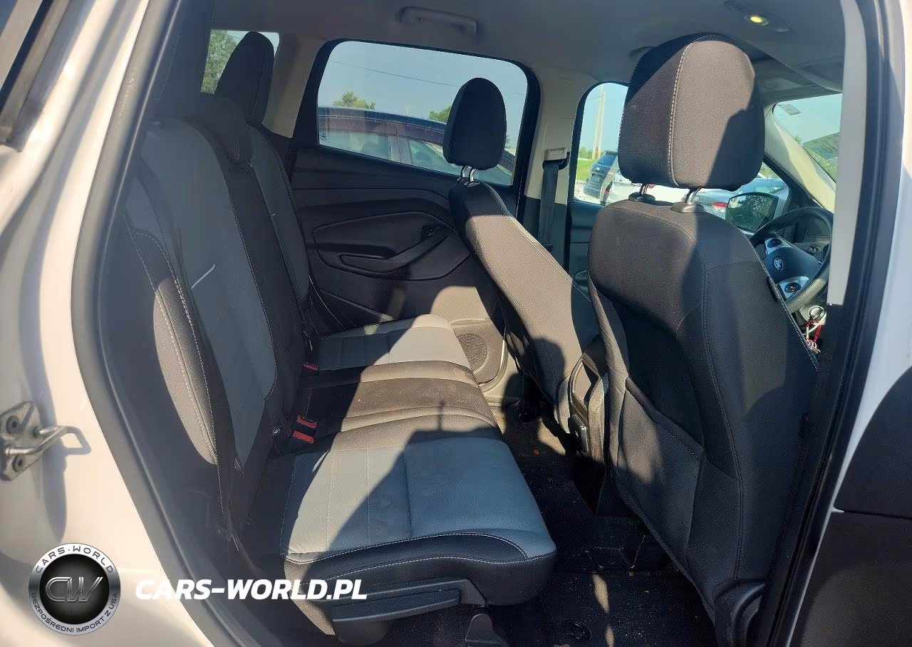 2013 Ford Escape Se VIN:1FMCU9GX9DUD89594 - 11