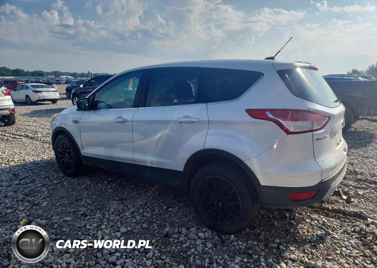 2013 Ford Escape Se VIN:1FMCU9GX9DUD89594 - 2