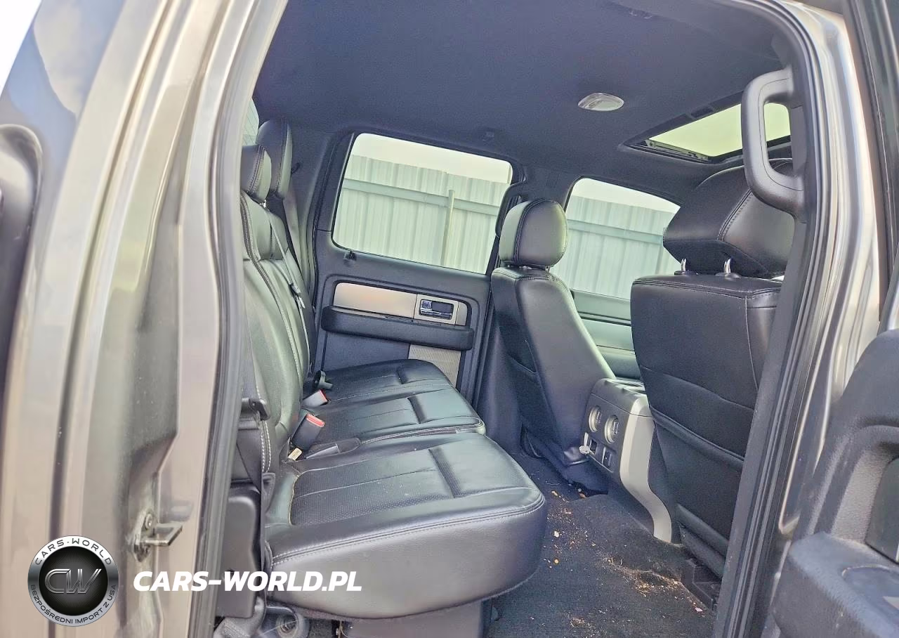 2013 Ford F150 Supercrew VIN:1FTFW1ET8DFD50352 - 10