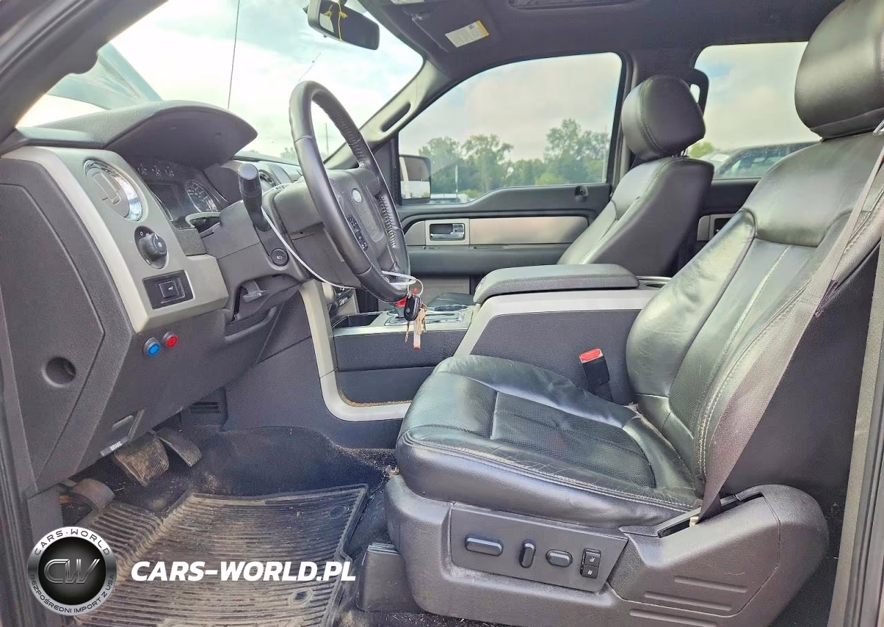 2013 Ford F150 Supercrew VIN:1FTFW1ET8DFD50352 - 7
