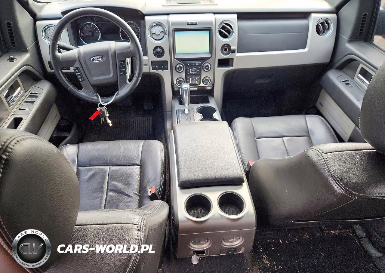 2013 Ford F150 Supercrew VIN:1FTFW1ET8DFD50352 - 8
