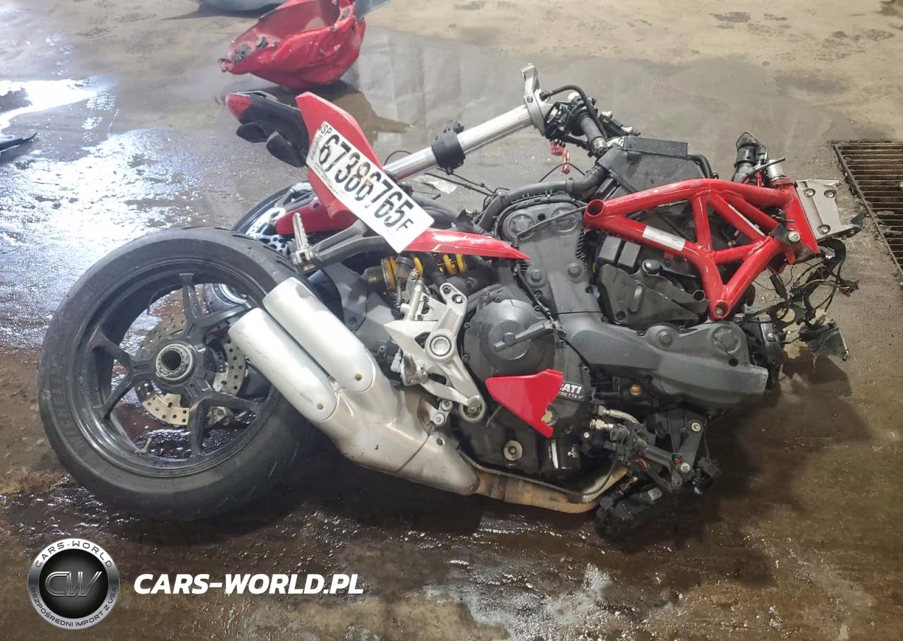 2017 Ducati Supersport