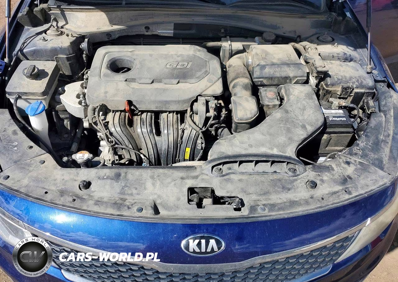2018 Kia Optima Ex VIN:5XXGU4L38JG197547 - 11