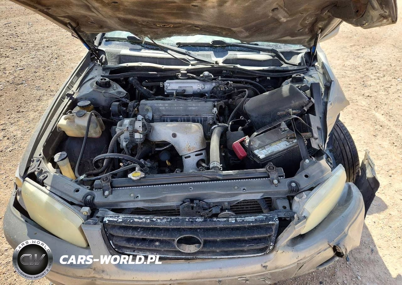 2001 Toyota Camry Ce VIN:4T1BG22K31U067423 - 11