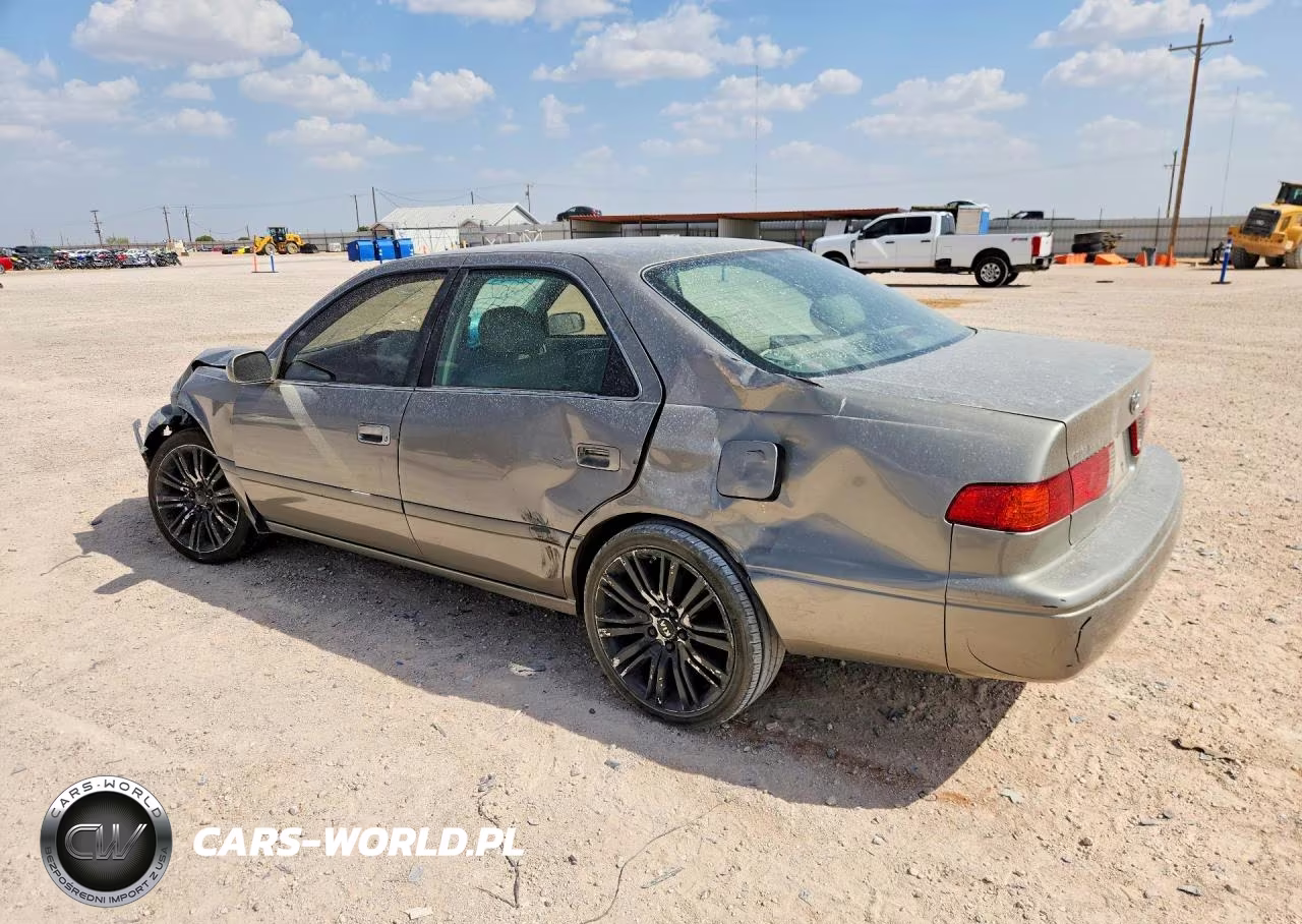 2001 Toyota Camry Ce VIN:4T1BG22K31U067423 - 2