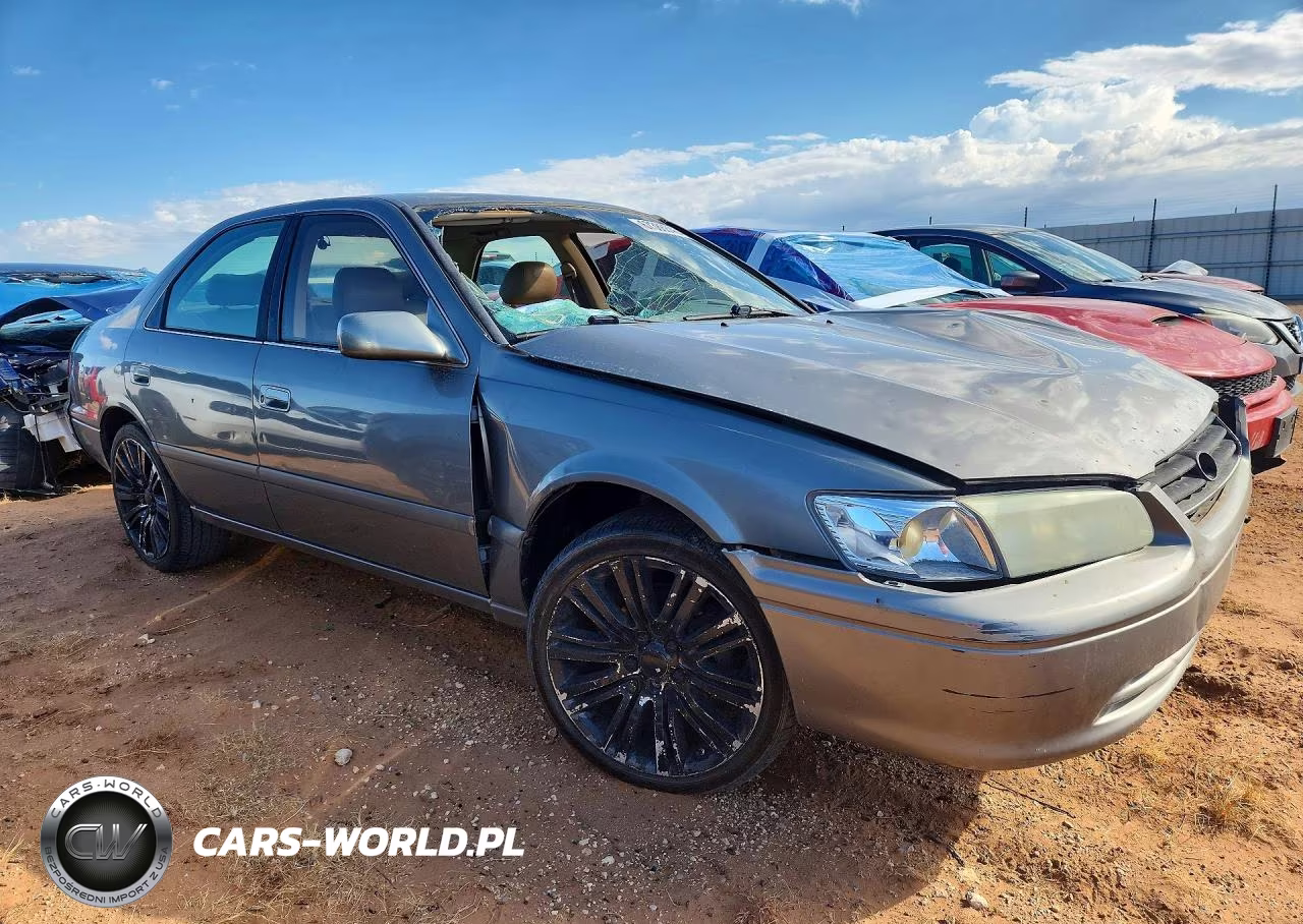 2001 Toyota Camry Ce VIN:4T1BG22K31U067423 - 4