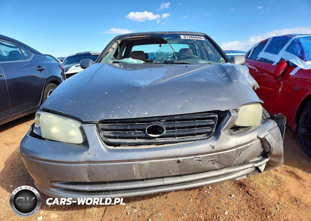 2001 Toyota Camry Ce VIN:4T1BG22K31U067423 - 5