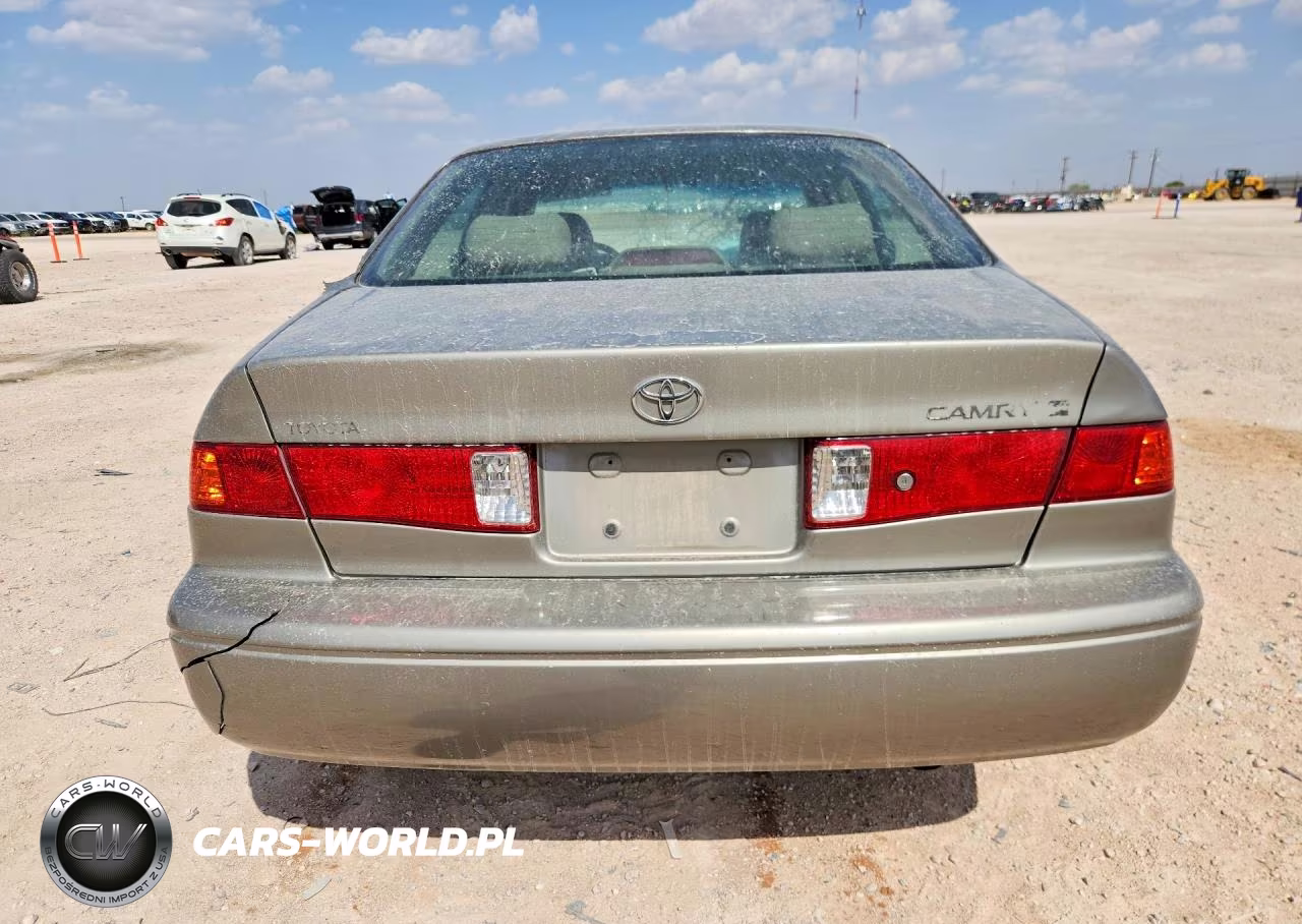 2001 Toyota Camry Ce VIN:4T1BG22K31U067423 - 6
