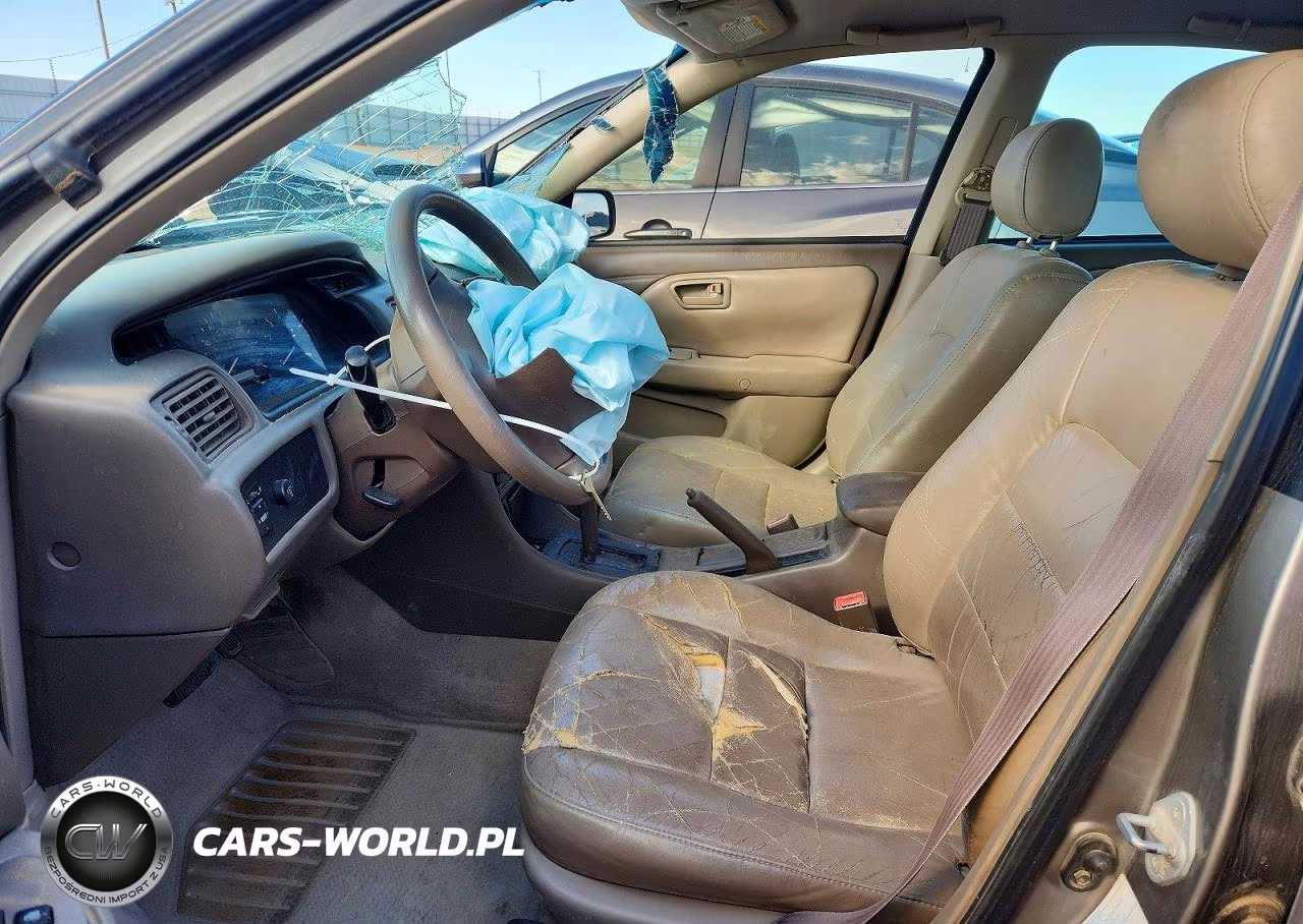 2001 Toyota Camry Ce VIN:4T1BG22K31U067423 - 7