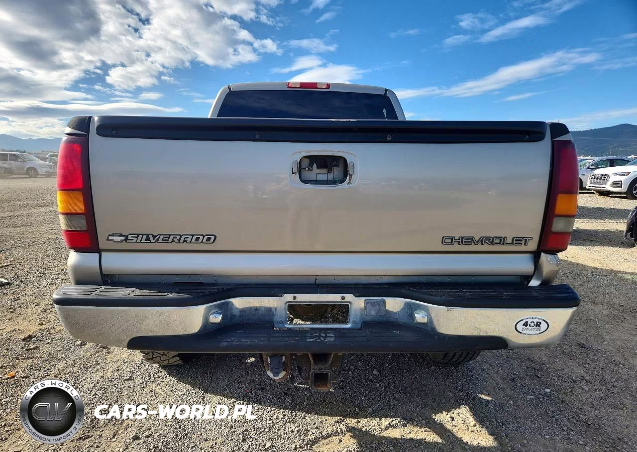 2001 Chevrolet Silverado K1500 VIN:1GCEK19T71E136097 - 6