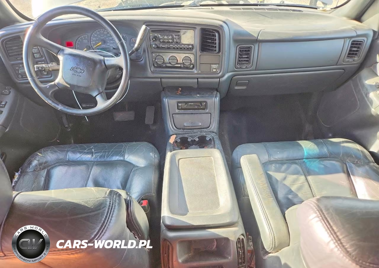 2001 Chevrolet Silverado K1500 VIN:1GCEK19T71E136097 - 8
