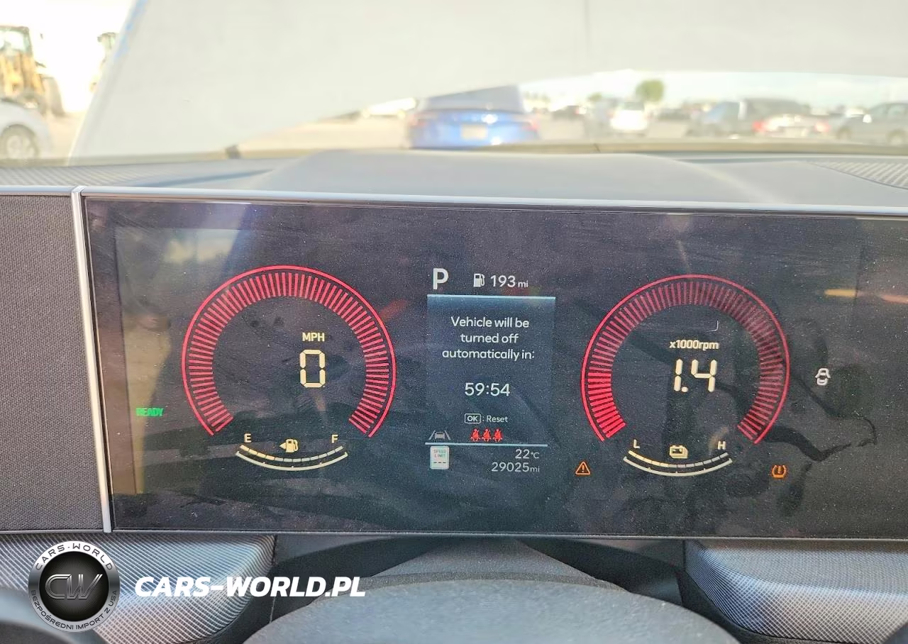 2025 Hyundai Sonata Hybrid Sel VIN:KMHL34JJ9SA117328 - 9