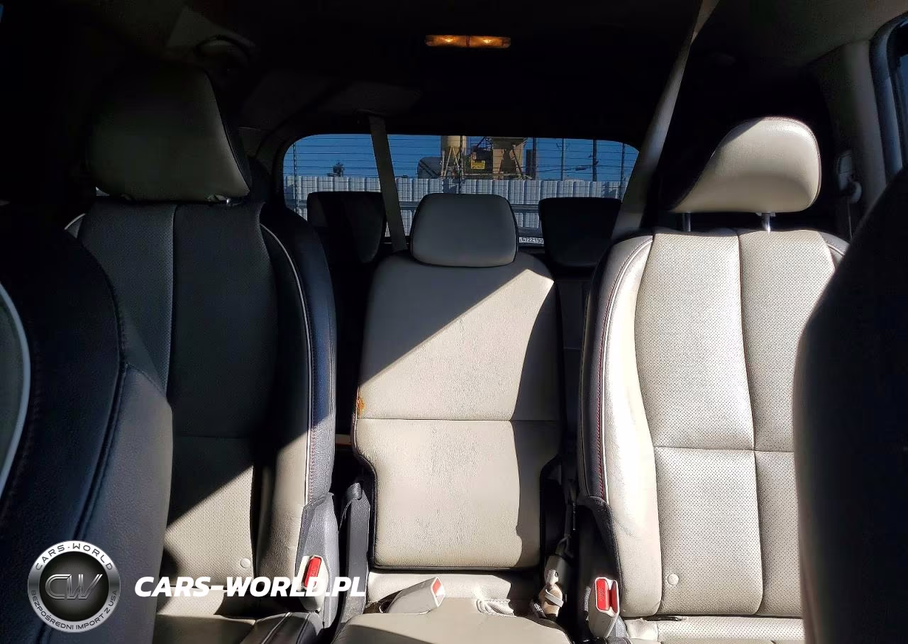 2016 Kia Sedona Lx VIN:KNDMB5C16G6208646 - 10