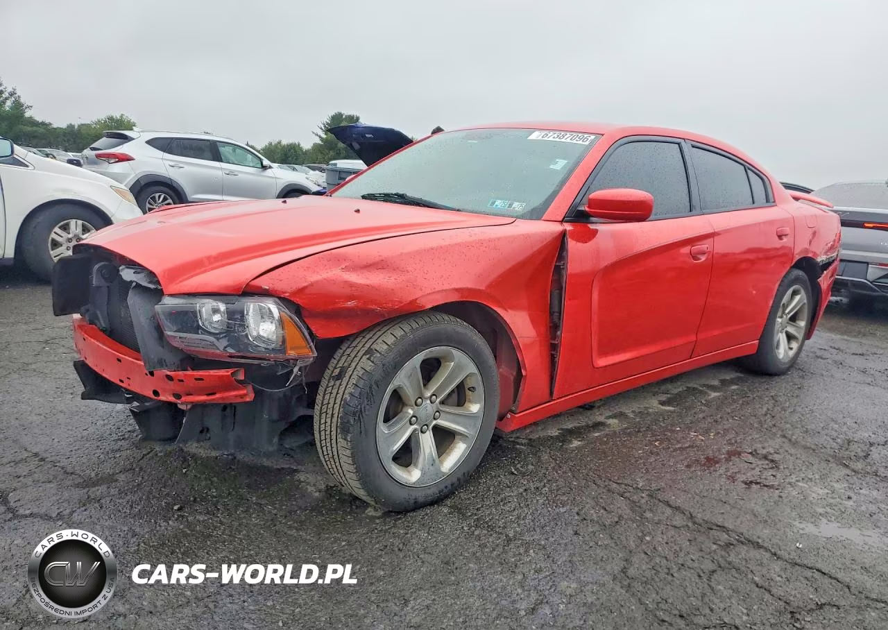 2014 Dodge Charger Se