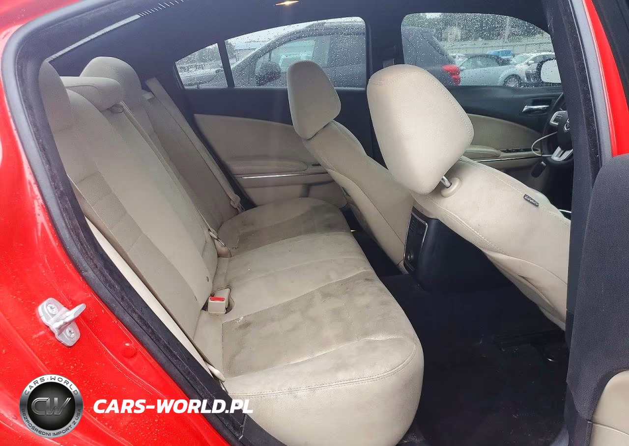 2014 Dodge Charger Se VIN:2C3CDXBG5EH186534 - 10