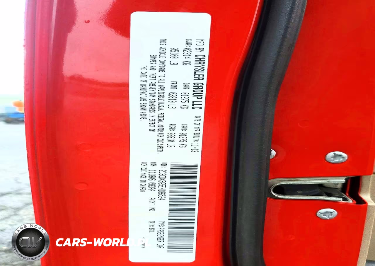 2014 Dodge Charger Se VIN:2C3CDXBG5EH186534 - 12